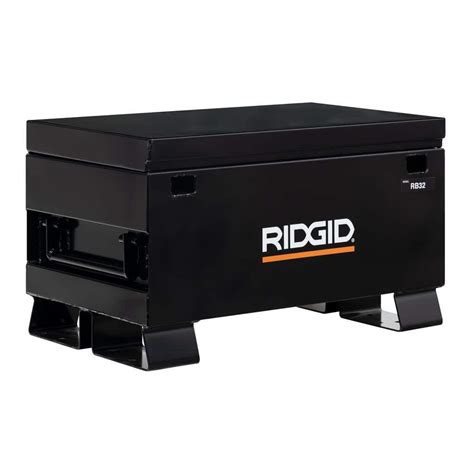 rigid core cargo box